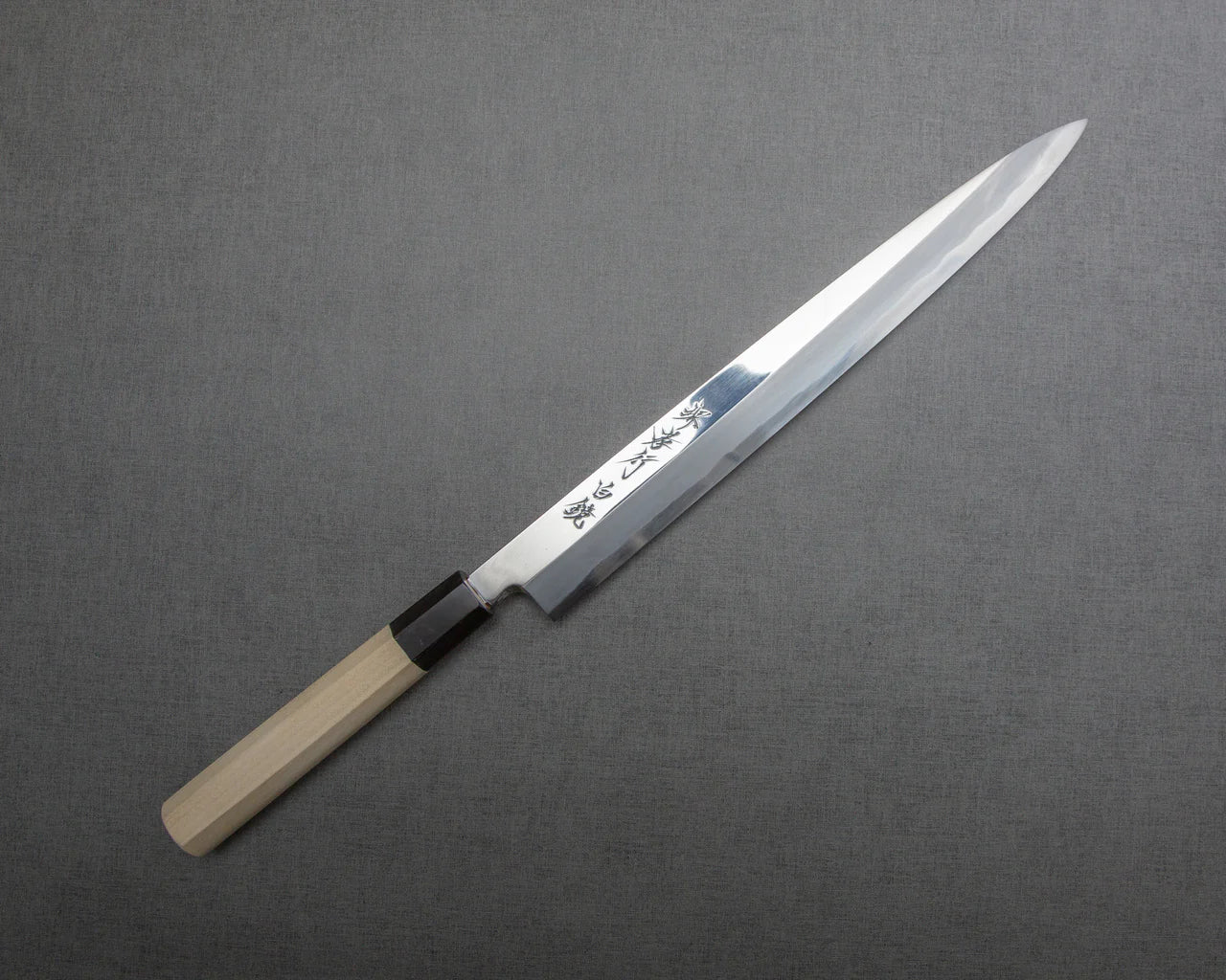 Sakai Takayuki "Shirokagami" Yanagiba, 300mm, Shirogami #2