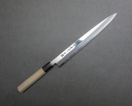 Sakai Takayuki "Shirokagami" Yanagiba, 300mm, Shirogami #2