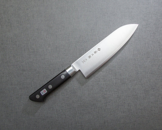 Tojiro Santoku, VG-10, 170mm
